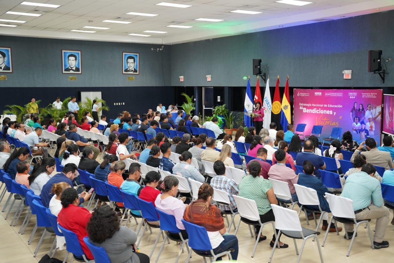 Lanzan programa de continuidad educativa para estudiantes de secundaria y carreras técnicas