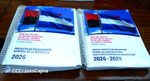 Proyecto de presupuesto 2026 será presentado en el Parlamento el 21 de octubre