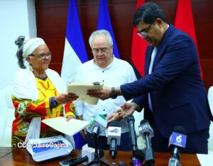 Gobierno Sandinista destinará el 65% del presupuesto 2026 para la lucha contra la pobreza