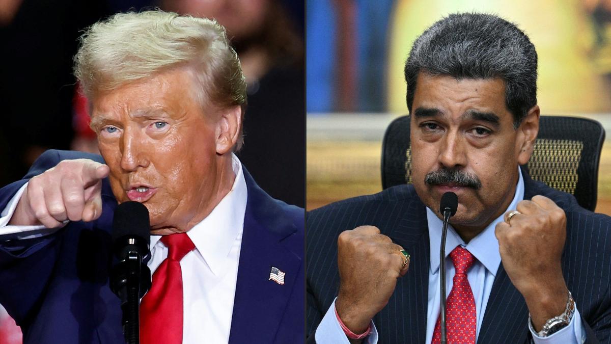 Venezuela responde al permiso de Trump para operaciones de la CIA en su territorio