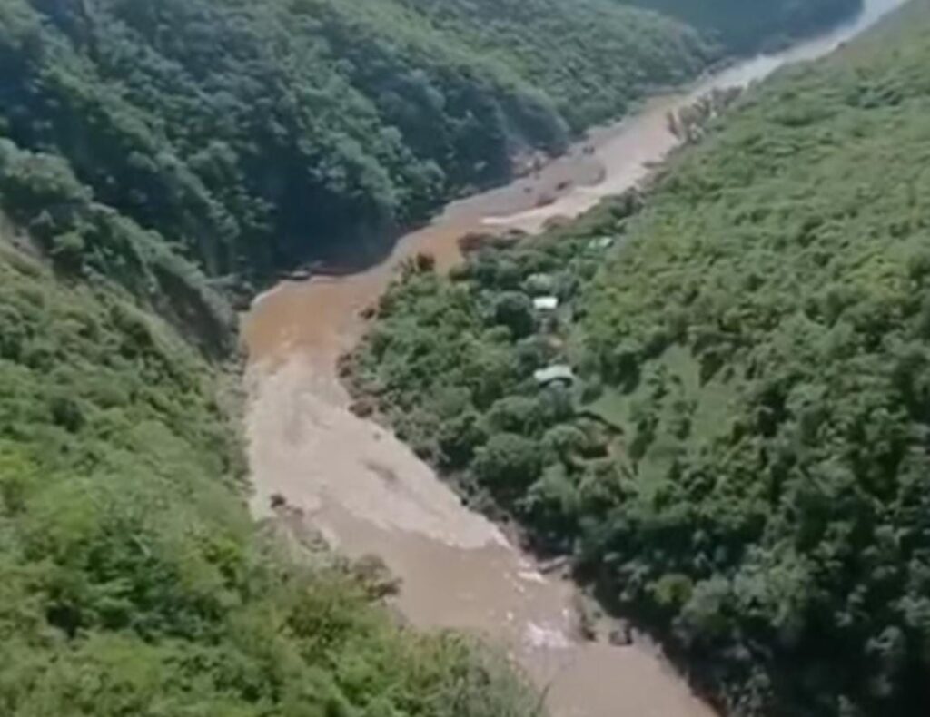 Comupred suspende el ingreso de turistas al Cañón de Somoto