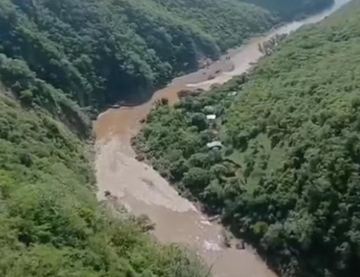 Comupred suspende el ingreso de turistas al Cañón de Somoto