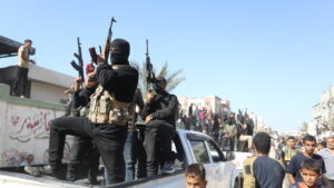 Trump amenaza a Hamás