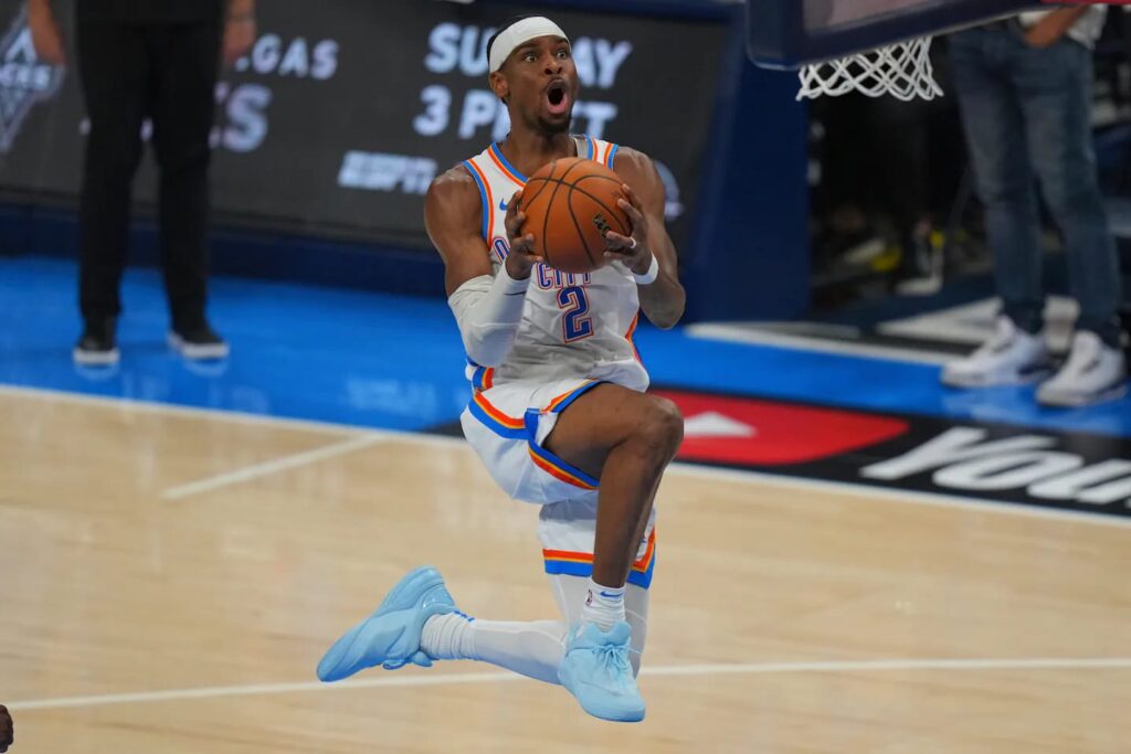 Cargada de talento la División Noroeste del Oeste, donde reina el campeón Thunder de OKC