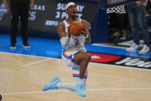 Cargada de talento la División Noroeste del Oeste, donde reina el campeón Thunder de OKC