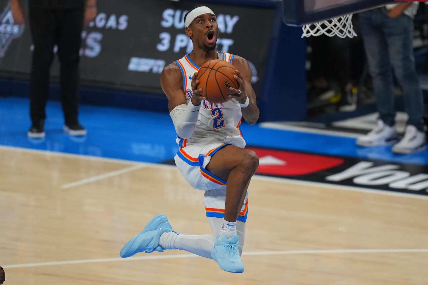Cargada de talento la División Noroeste del Oeste, donde reina el campeón Thunder de OKC