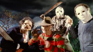 Por qué tantas personas aman las películas de terror