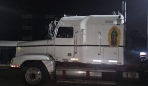 Conductor nicaragüense de cabezal es asesinado en el puesto fronterizo El Guasaule