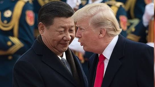 Trump confirma que se reunirá en privado con Xi Jinping