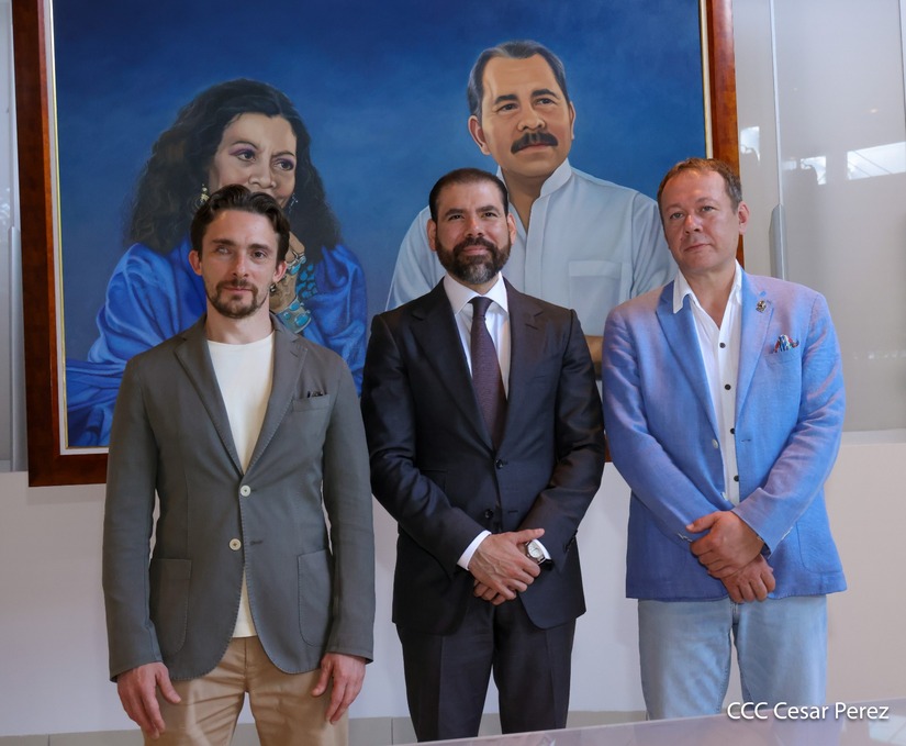 Nicaragua y Rusia establecen programa de cooperación cultural del 2026