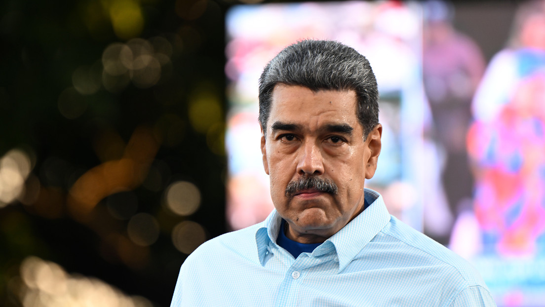Trump afirma que Maduro “no quiere joderla con EE.UU.”