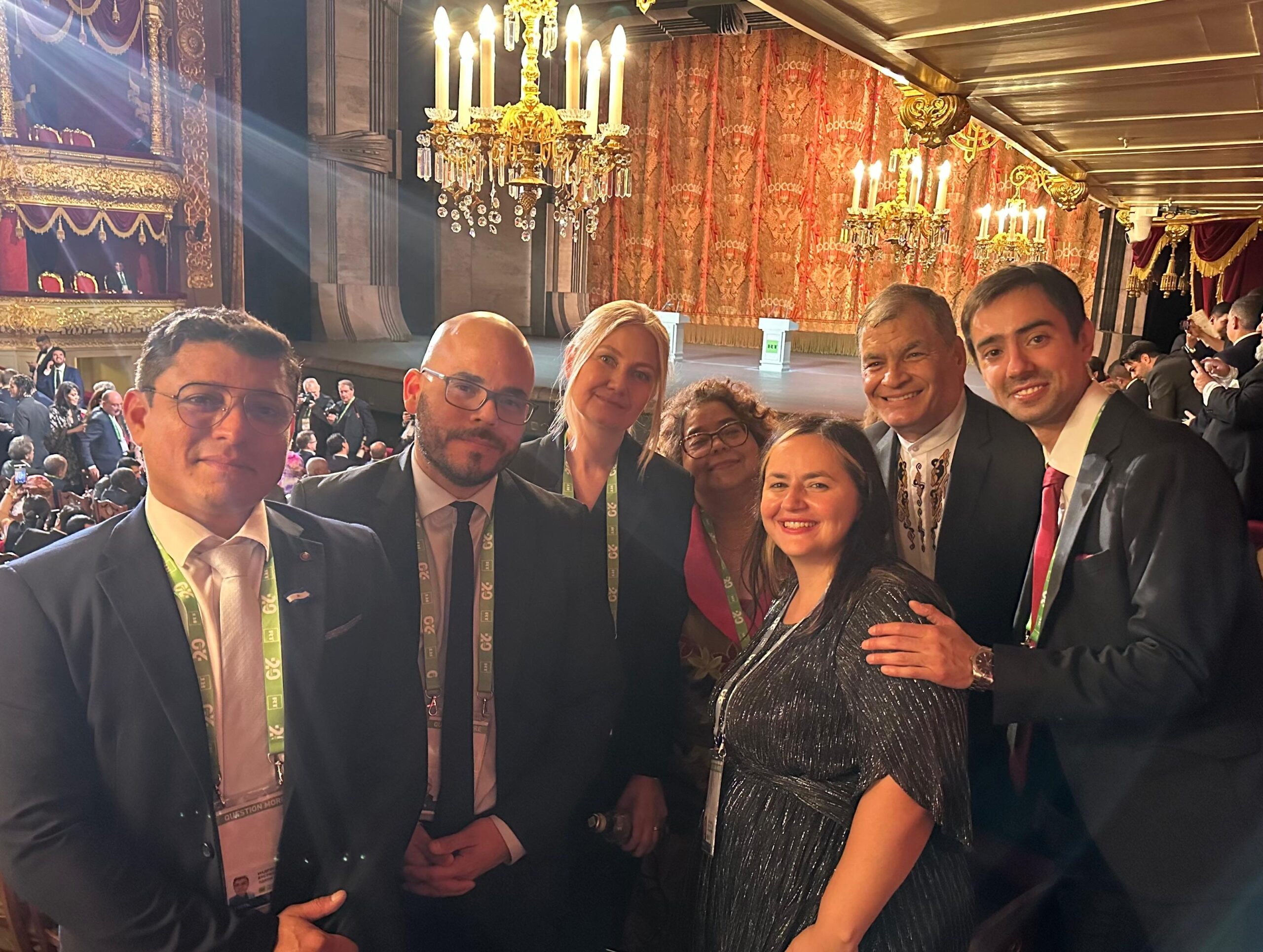 Celebrando 20 años de Grupo RT