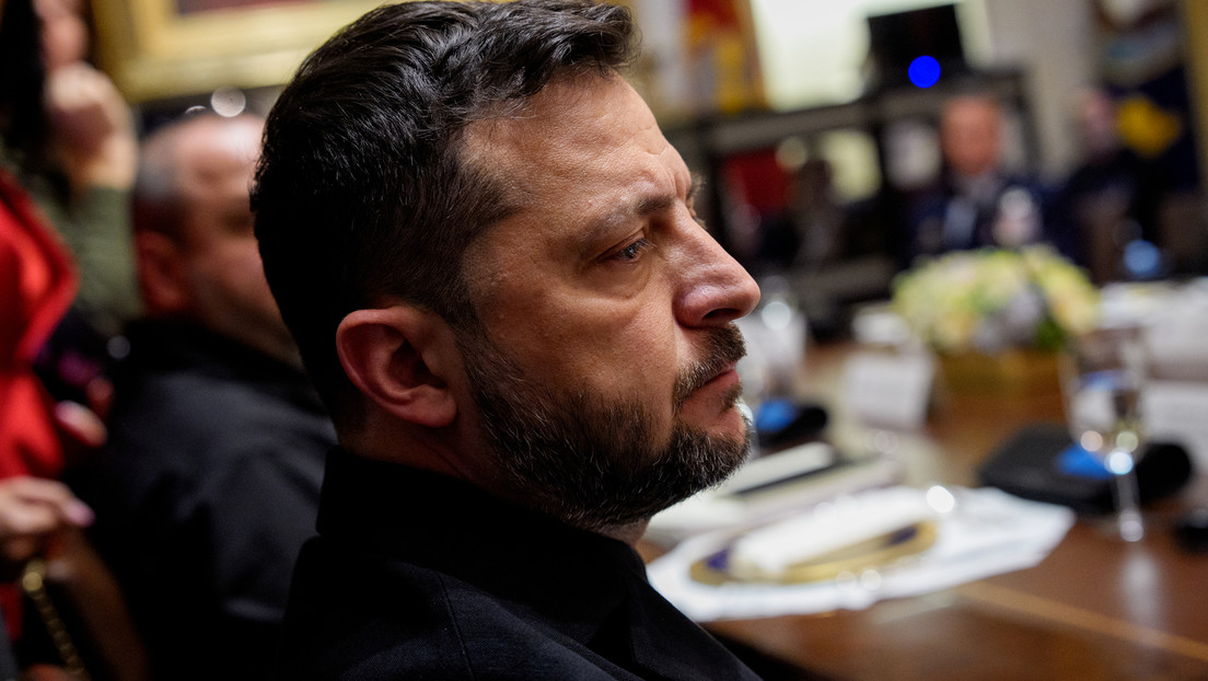 Político francés: Zelenski “no consiguió absolutamente nada” en EE.UU.