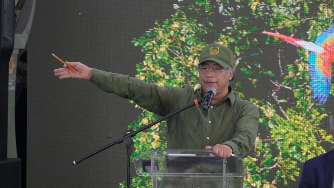 Petro se pronuncia sobre el colombiano detenido en el “narco submarino” atacado por EE.UU.