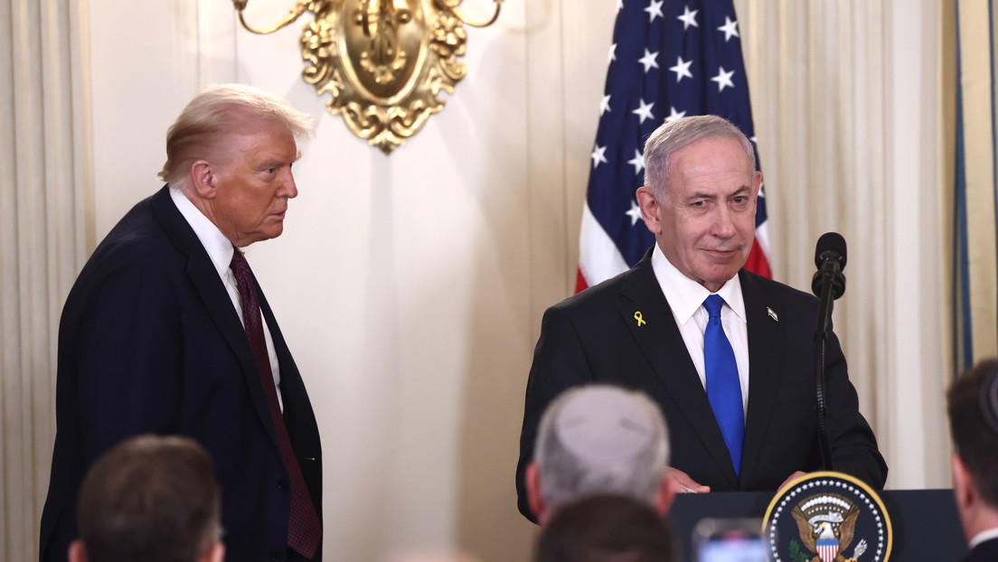 Momento en el que Trump se dio cuenta de que Israel “se salía de control”