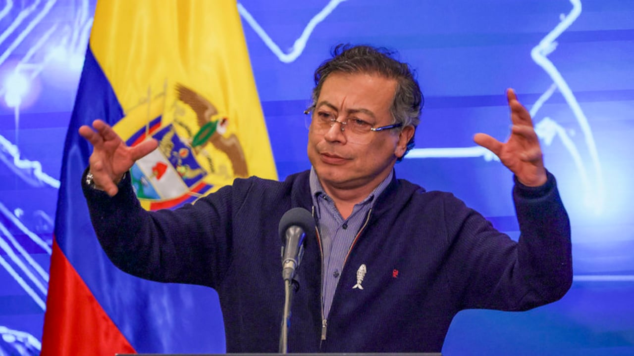 “Colombia está fuera de control” afirma Trump