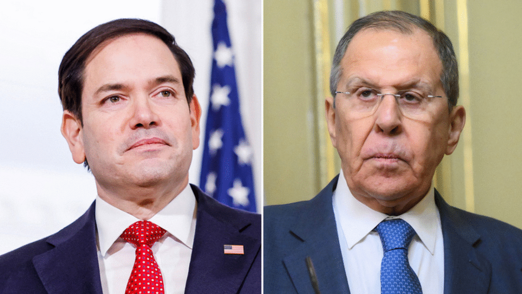 Lavrov habla por teléfono con Rubio