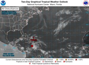 Se forma tormenta tropical Melissa en el Caribe, la que podría convertirse en huracán