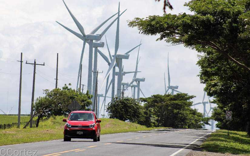 Aprueban nuevo crédito de U$57.4 millones para construcción de planta eólica La Mesita