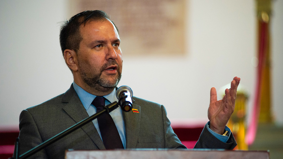 Venezuela: “EE.UU. fabrica enemigos para justificar un supuesto derecho a la defensa”