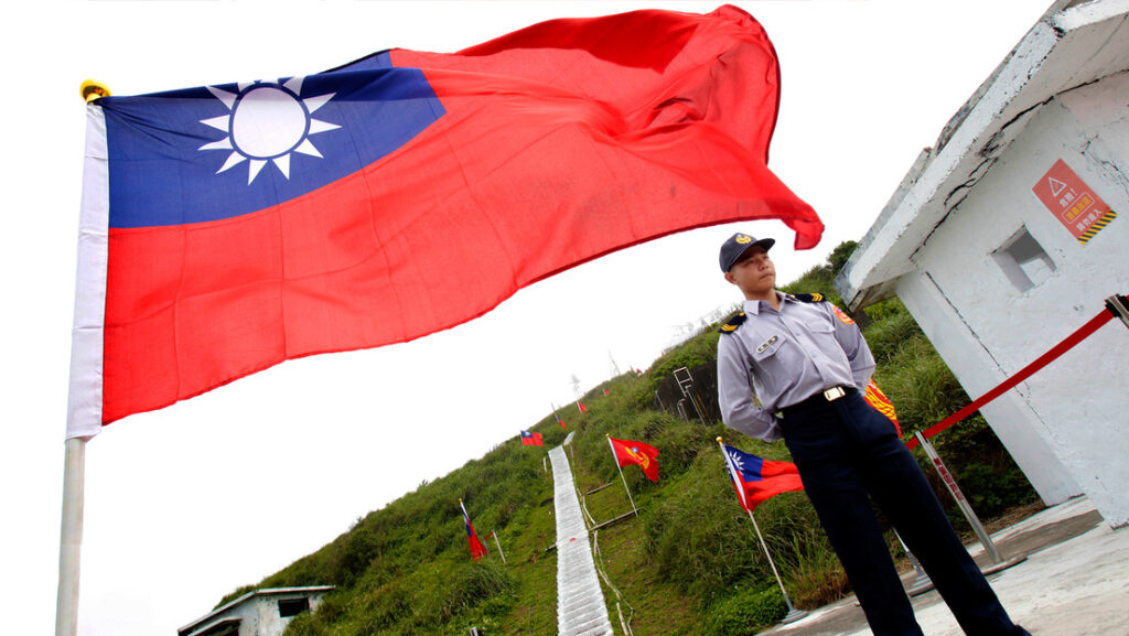 China responde con contundencia a Trump sobre la contención respecto a Taiwán