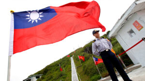 China responde con contundencia a Trump sobre la contención respecto a Taiwán