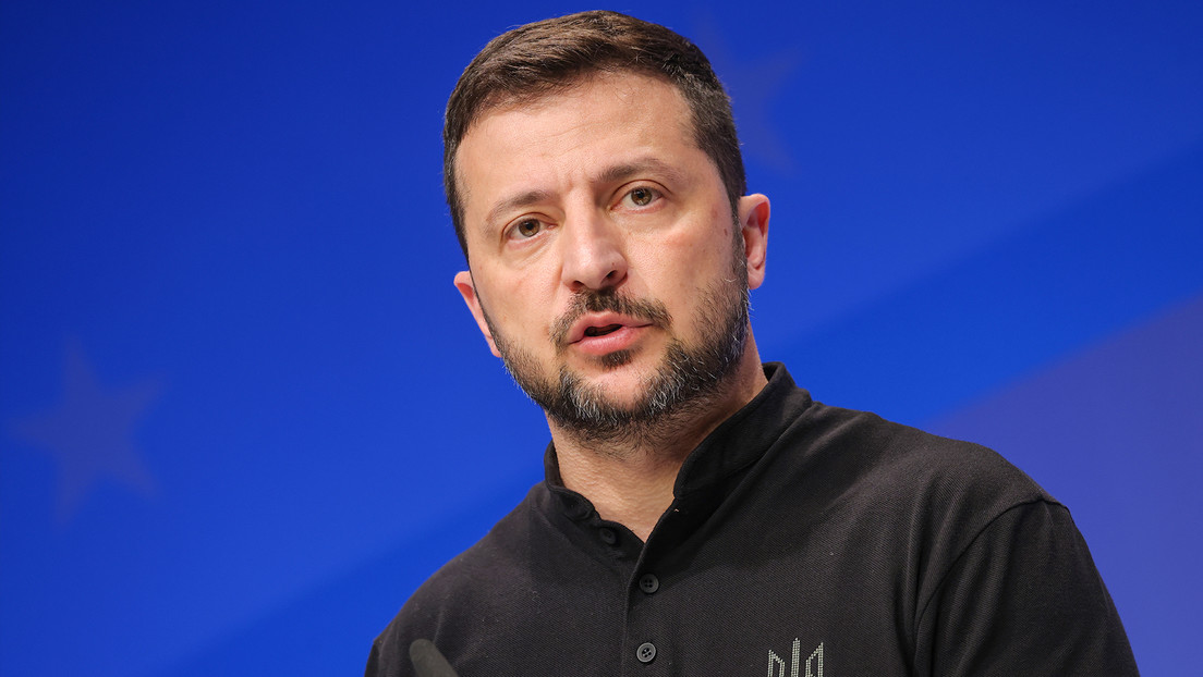 “Buen compromiso”: Zelenski ahora ve positiva la idea de congelar el conflicto en la línea del frente