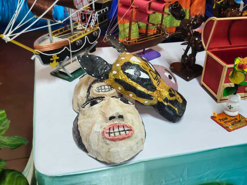 Sistema Penitenciario celebra sus 46 años con una feria gastronómica y artesanal