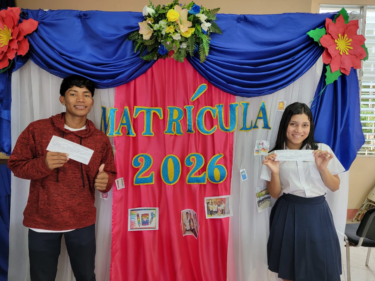 Chinandega registra la tasa más alta de la matrícula escolar 2026
