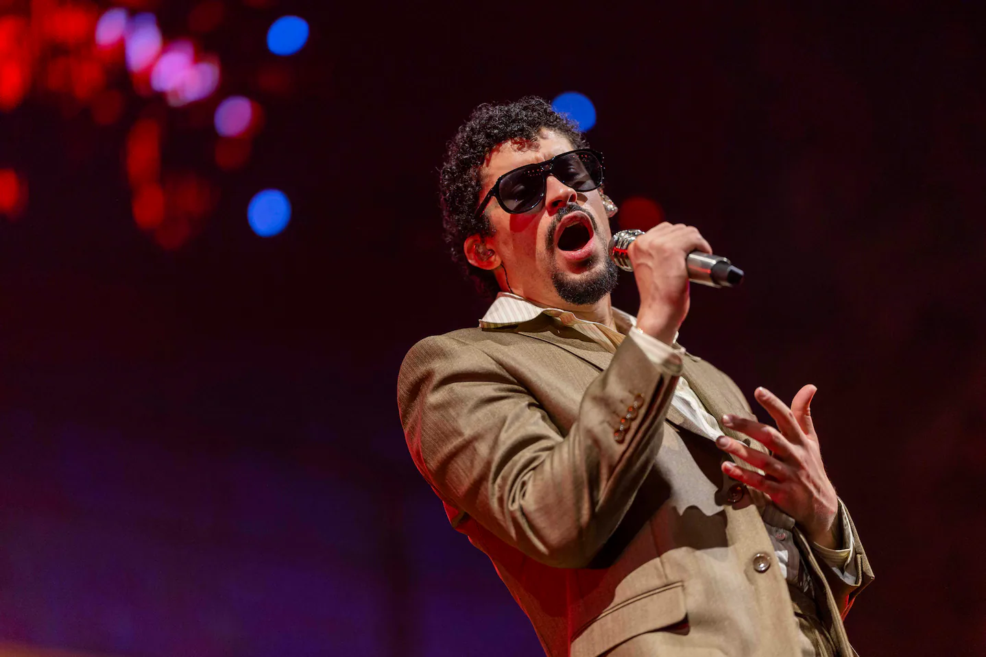 La NFL afirma que la presentación de Bad Bunny en el Super Bowl no será repensada