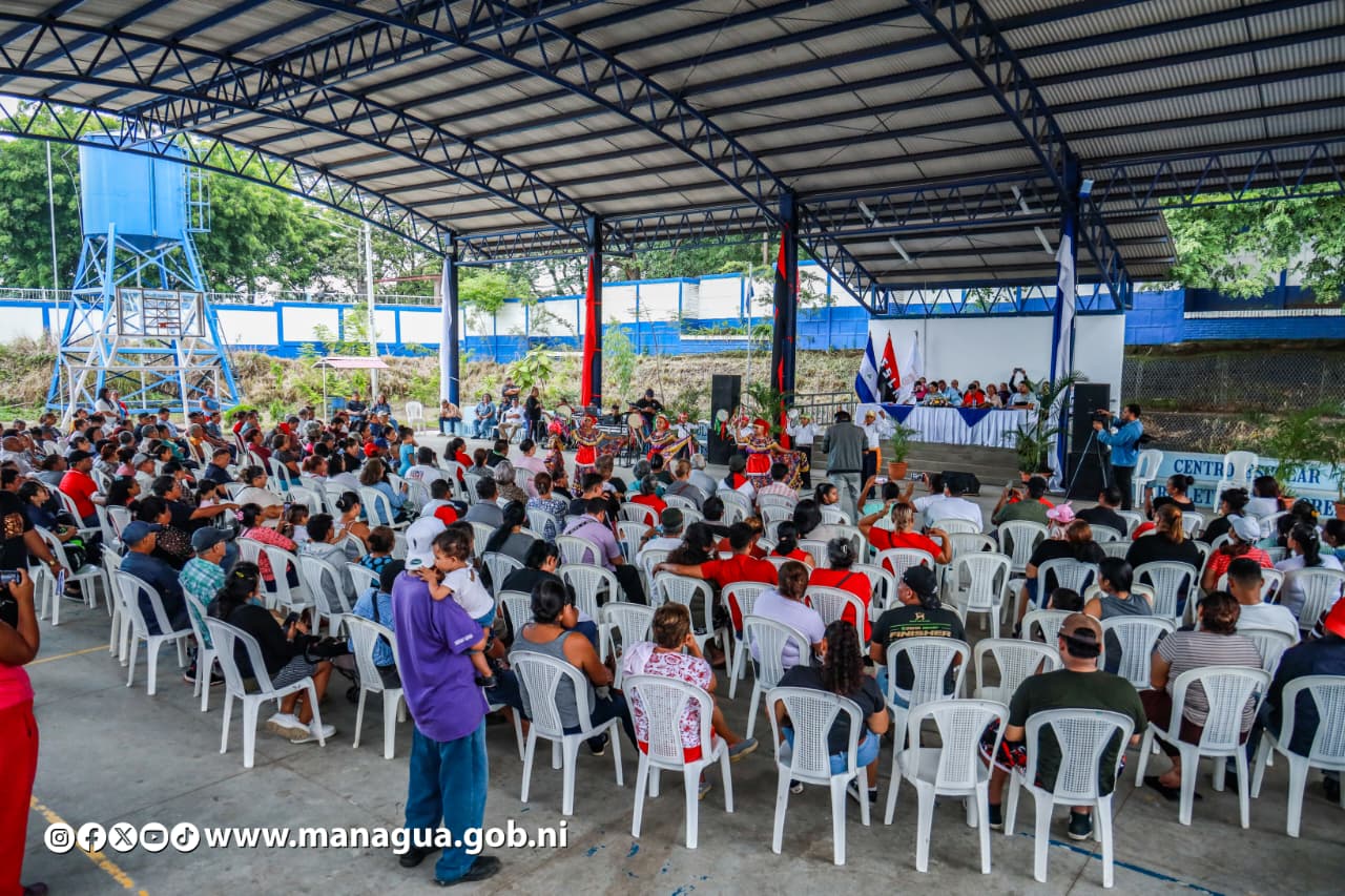 Presupuesto municipal de Managua de C$12 mil millones prioriza el desarrollo humano y social en 2026