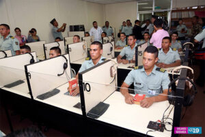 Ejército de Nicaragua abre inscripciones a jóvenes para curso de cadetes