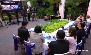 Medios del Poder ciudadano participan en nuevo intercambio comunicacional con CGTN