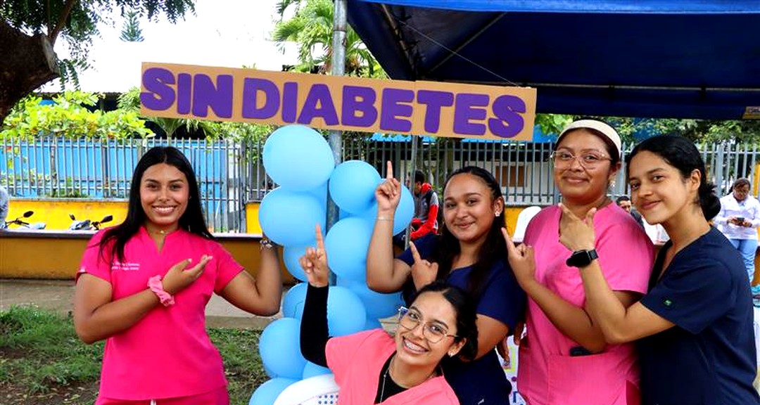 Suman 104 casos confirmados de diabetes a través de jornada impulsada por el MINSA