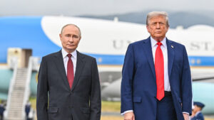 Putin comenta el aplazamiento de la cumbre con Trump