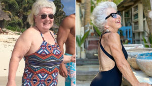 Cómo una 'influencer' de 79 años consiguió la densidad ósea de una veinteañera?