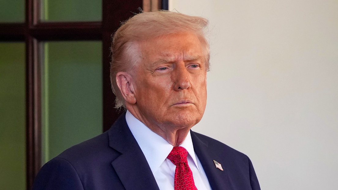Trump: “Los cárteles están en guerra contra EE.UU. y nosotros estamos en guerra contra ellos”