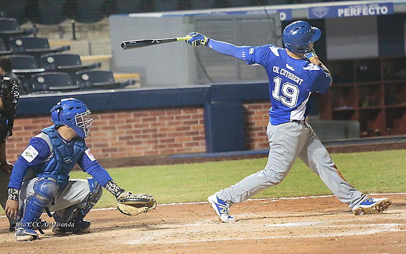 Béisbol nicaragüense inicia camino a medalla de oro en Juegos Centroamericanos