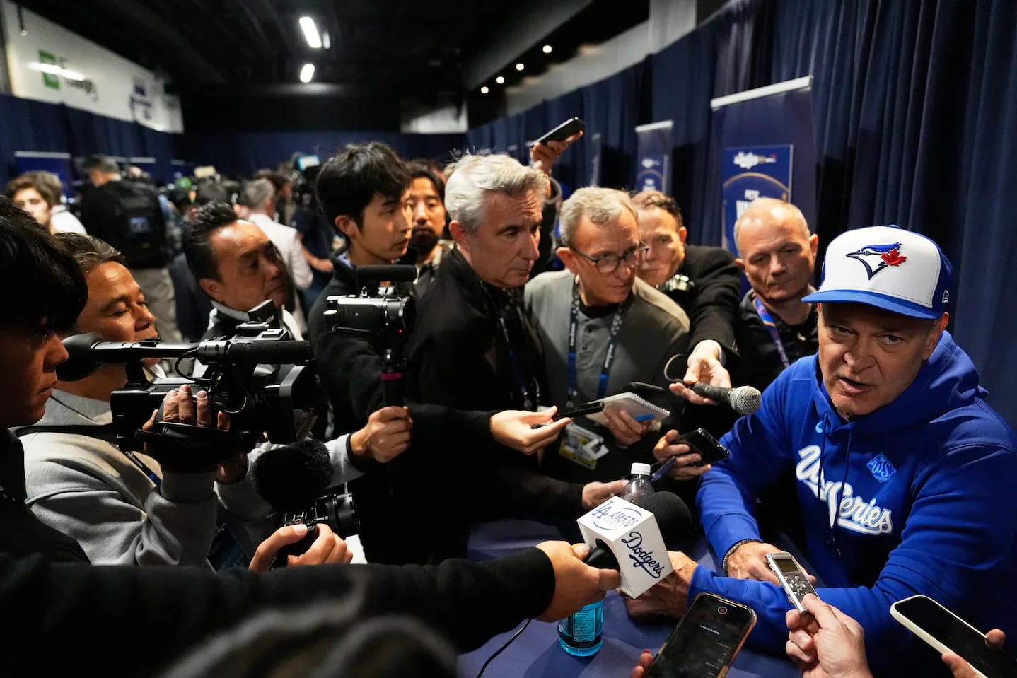 Don Mattingly llega a su primera Serie Mundial en su 39na temporada en las Mayores
