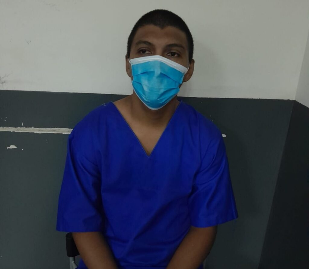 Femicida del Barrio Jonathan González es enviado a juicio oral y público