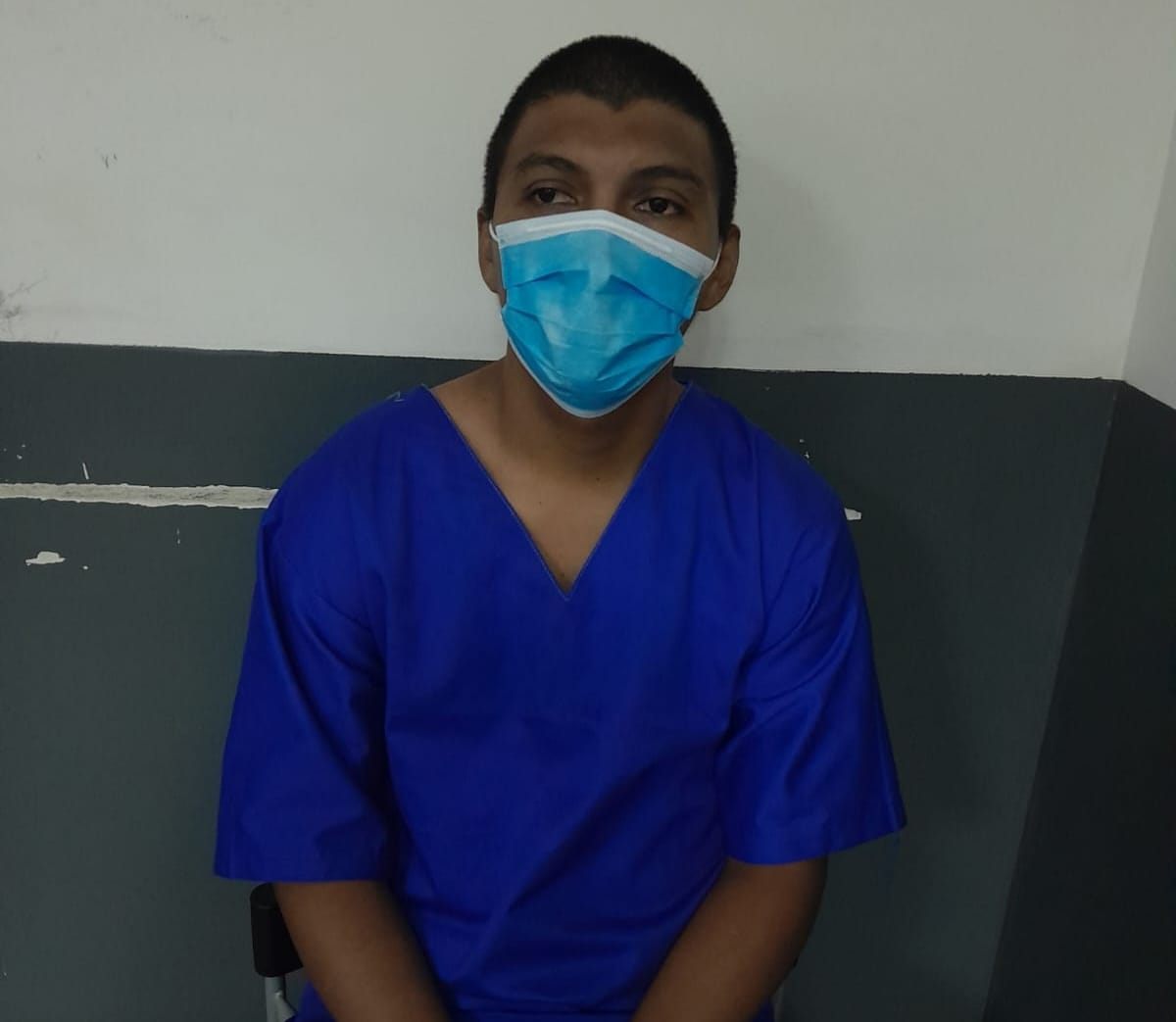Femicida del Barrio Jonathan González es enviado a juicio oral y público