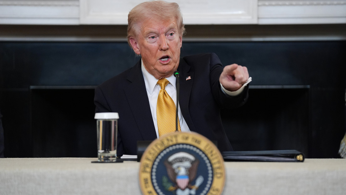 Trump estudia atacar ‘instalaciones de cocaína’ en Venezuela
