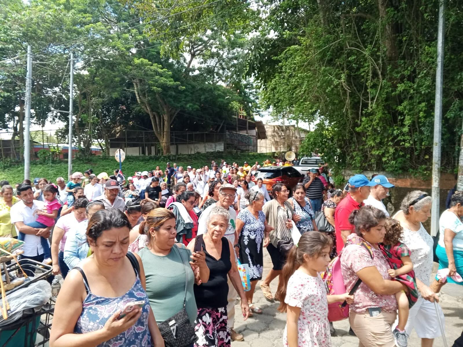 Jornada de ortopedia beneficia a más 3 mil pacientes de 8 municipios de Carazo