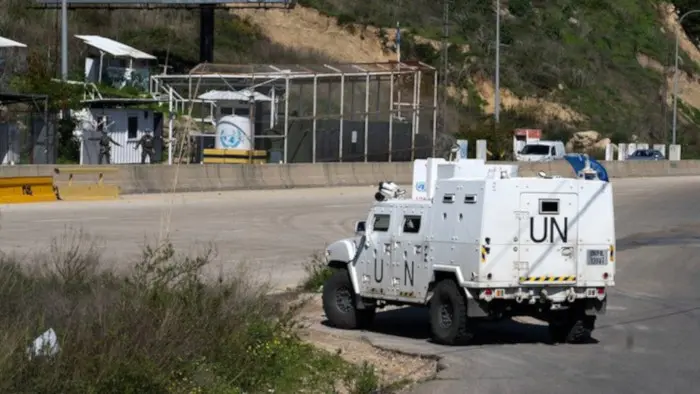 Israel ataca a contingente de la ONU en el Líbano con un dron y desde un tanque