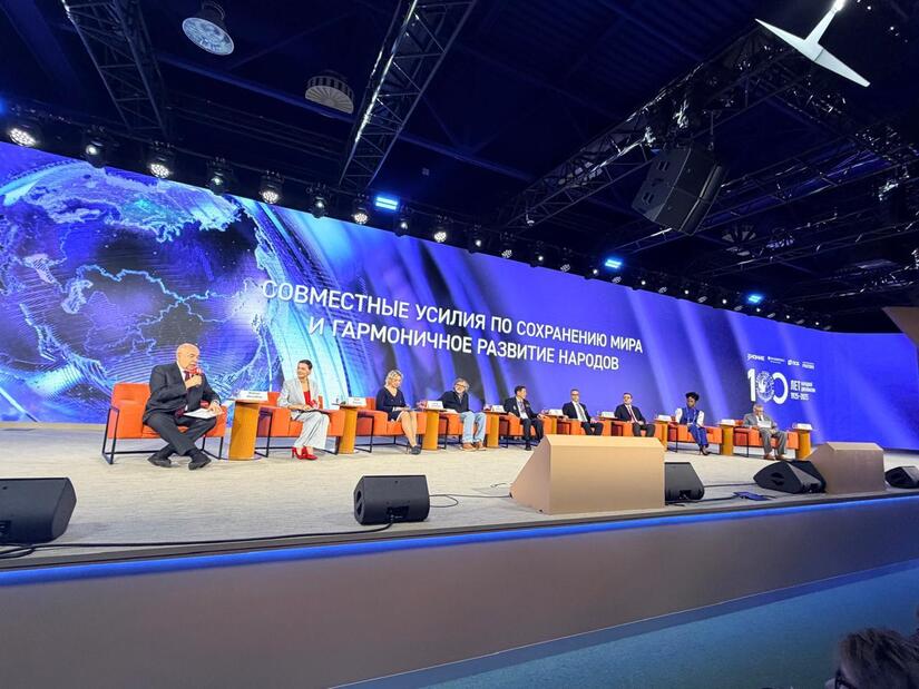 Nicaragua presente en Foro Internacional de Cooperación y promoción de la diplomacia popular y un mundo multipolar