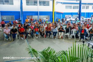 Cabildos: espacio clave para que los managuas expresen sus necesidades a la comuna