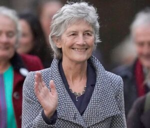 Catherine Connelly es felicitada por Nicaragua por su elección como Presidenta de Irlanda