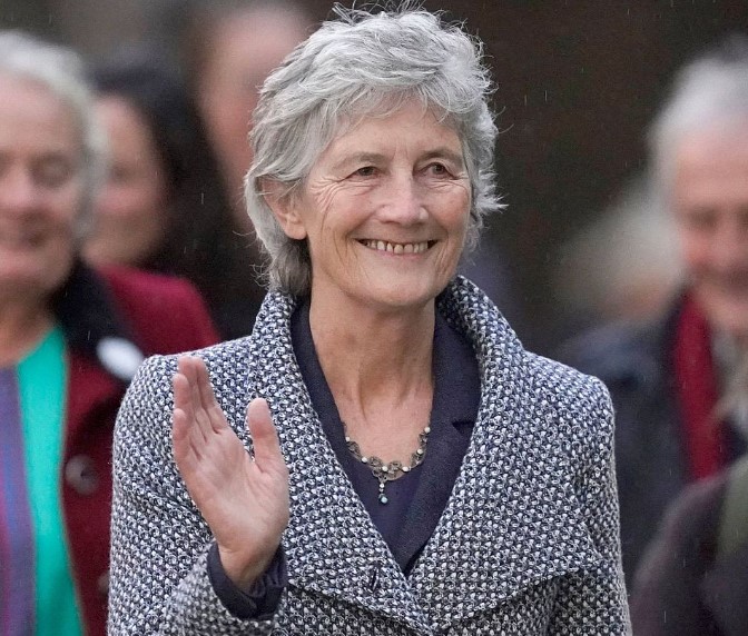 Catherine Connelly es felicitada por Nicaragua por su elección como Presidenta de Irlanda