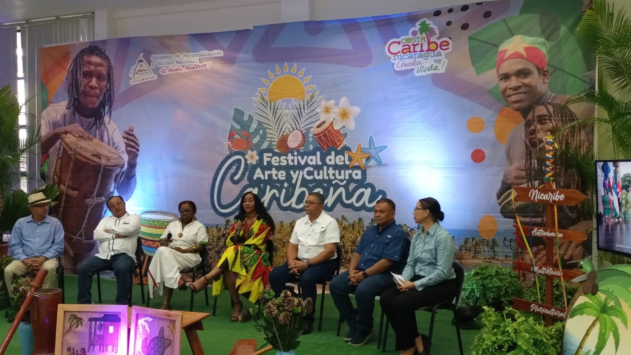 Cultura caribeña será expuesta en festival a realizarse el 8 y 9 de noviembre en Rivas