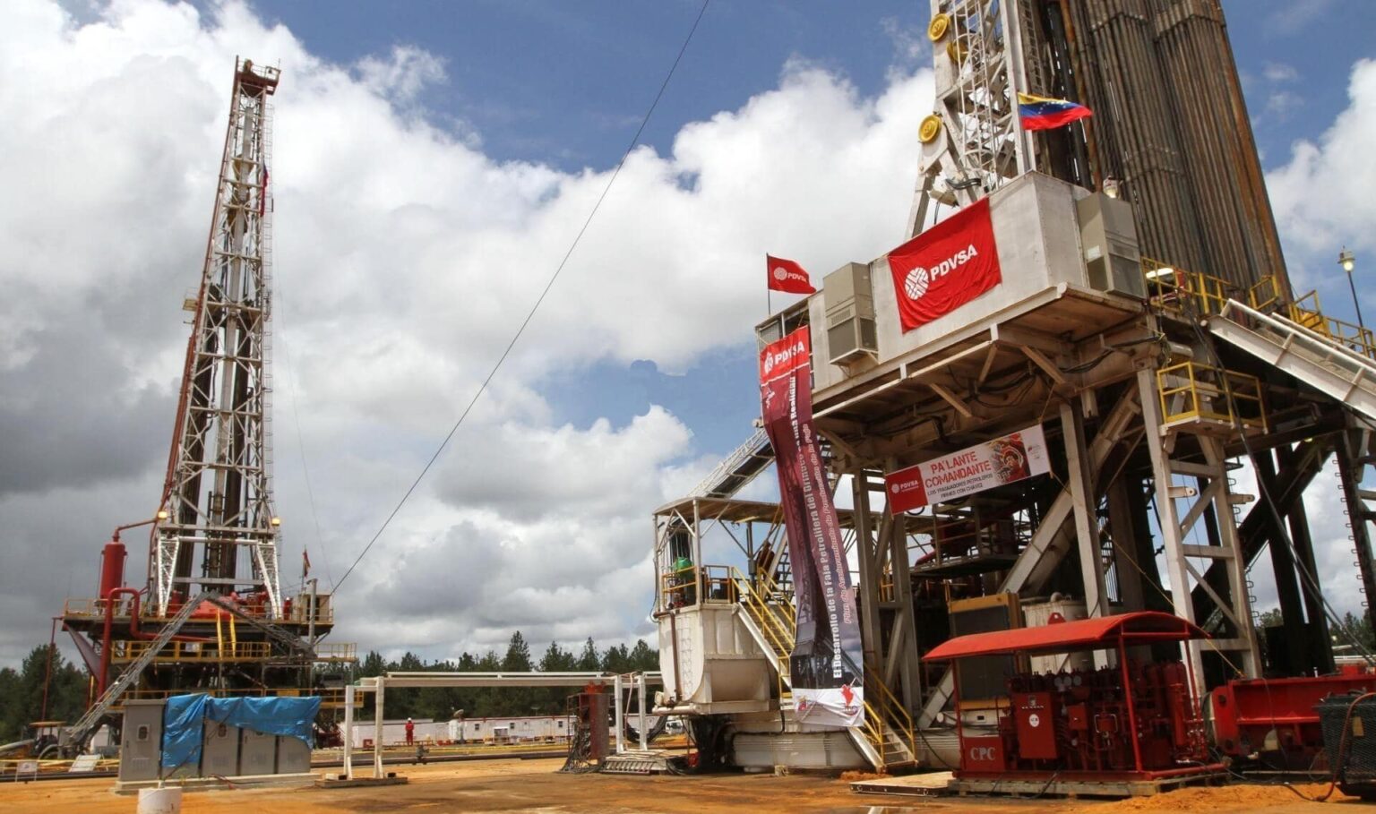 PDVSA propone la suspensión de los acuerdos gasíferos con Trinidad y Tobago